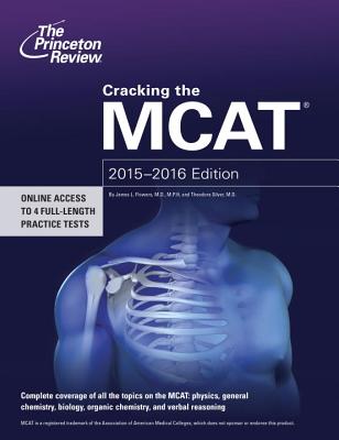 Image for The Princeton Review Complete MCAT: New for MCAT 2015 (Graduate School Test Preparation)