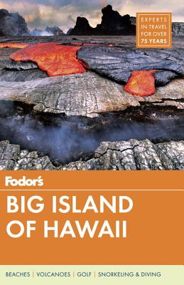 Image for Fodor's Big Island of Hawaii (Full-color Travel Guide)