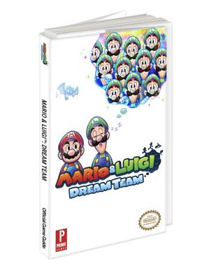 Image for Mario & Luigi: Dream Team: Prima Official Game Guide