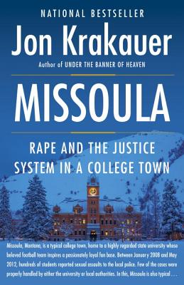 Image for Missoula: Rape and the Justice System in a College Town