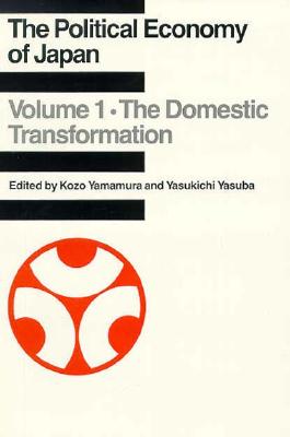 THE POLITICAL ECONOMY OF JAPAN