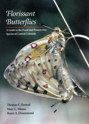 Image for Florissant Butterflies: A Guide to the Fossil and Present-Day Species of Central Colorado