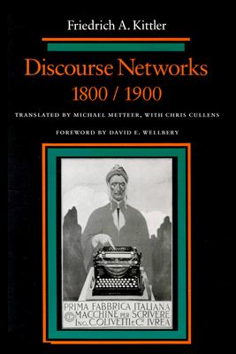 Discourse Networks, 1800/1900