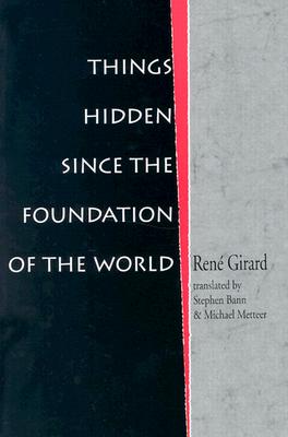 Things Hidden Since the Foundation of the World