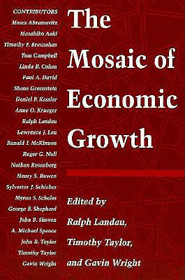 The Mosaic of Economic Growth