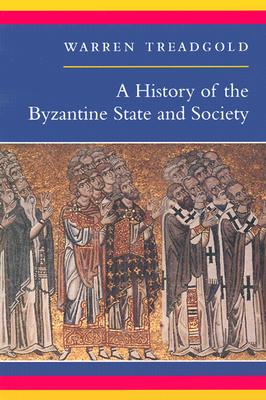 A History of the Byzantine State and Society