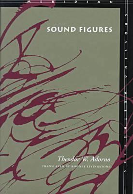 Image for Sound Figures (Meridian: Crossing Aesthetics)
