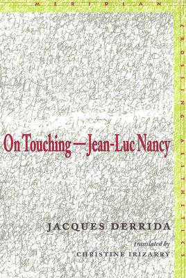 On Touching-Jean-luc Nancy