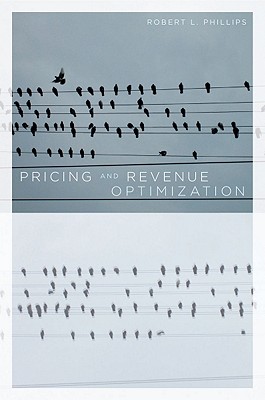 Image for Pricing and Revenue Optimization