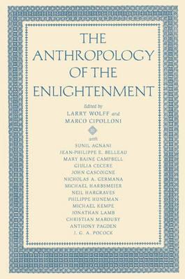 The Anthropology of the Enlightenment