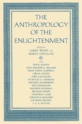 Image for The Anthropology of the Enlightenment