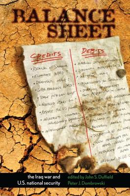 Image for Balance Sheet: The Iraq War and U.S. National Security (Stanford Security Studies)