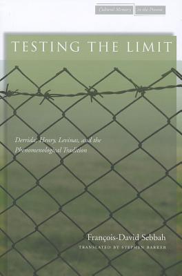 Testing the Limit: Derrida, Henry, Levinas, and the Phenomenological Tradition (Cultural Memory in the Present)