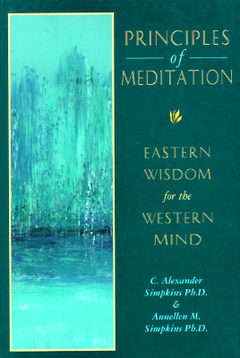 Principles of Meditation