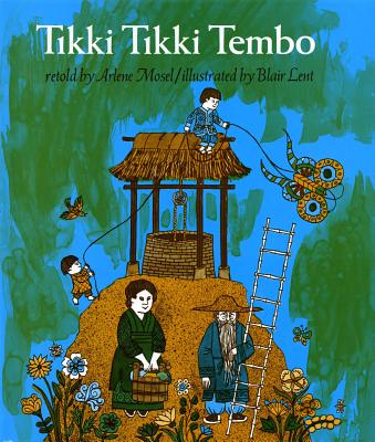 Image for Tikki Tikki Tembo