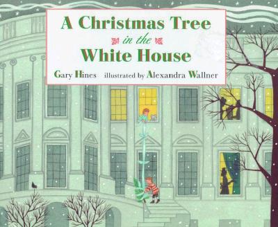 A Christmas Tree in the White House