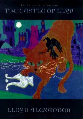 Castle of Llyr: The Chronicles of Prydain, Book 3