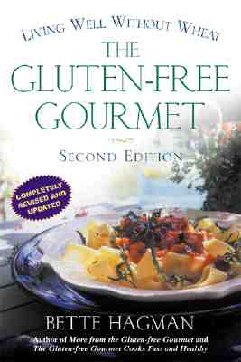 Gluten-Free Gourmet Revised Ed (Rev)