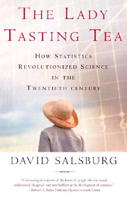 Lady Tasting Tea