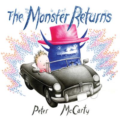 The Monster Returns (Jeremy and the Monster) Image for The Monster Returns (Jeremy and the Monster)