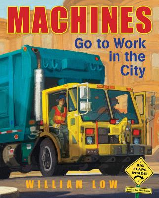 Image for Machines Go to Work in the City Machines Go to Work in the City