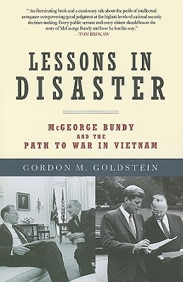 Lessons in Disaster