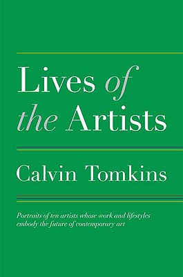 Image for Lives of the Artists Lives of the Artists