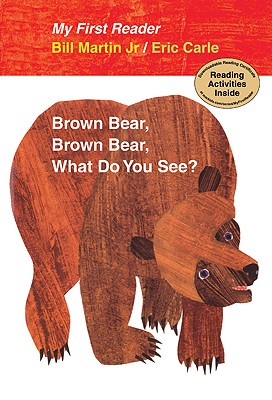 World of Eric Carle, Hear Bear Roar 30 Animal Sound Book - PI Kids