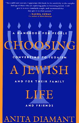 Image for Choosing  a Jewish Life