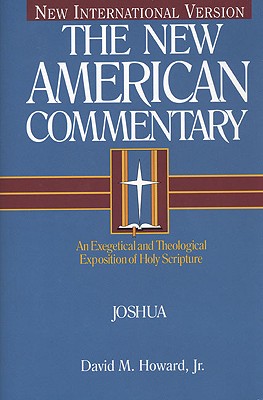 Image for Joshua (The New American Commentary Volume 5)