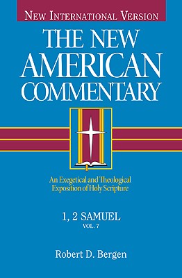 Image for NAC 1, 2 Samuel: The New American Commentary