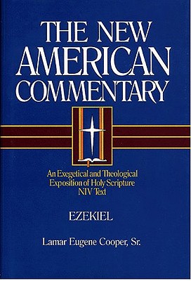 Image for NAC Ezekiel (New American Commentary)
