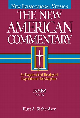 Image for James (The New American Commentary Volume 36)