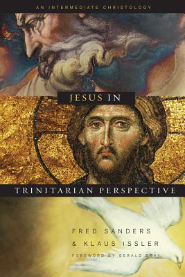 Image for Jesus in Trinitarian Perspective: An Intermediate Christology