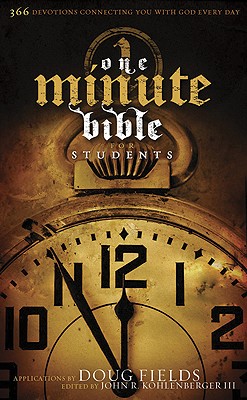 Image for One Minute Bible for Students