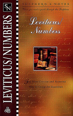 Leviticus/Numbers (Shepherd's Notes)