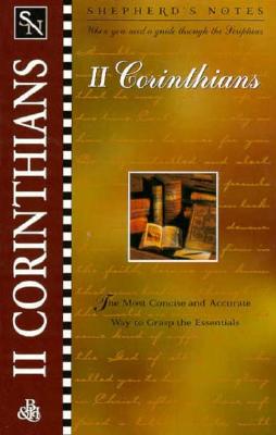 Image for Shepherd's Notes: 2 Corinthians Shepherd's Notes: 2 Corinthians