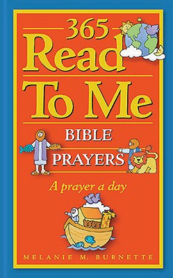 Image for 365 Read-To-Me Prayers for Children