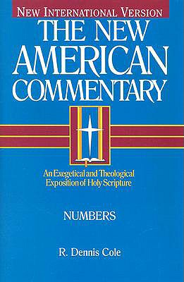 Image for NAC The New American Commentary - Numbers