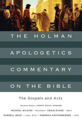 Image for The Gospels and Acts (The Holman Apologetics Commentary on the Bible)