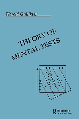 Theory of Mental Tests (Revised)