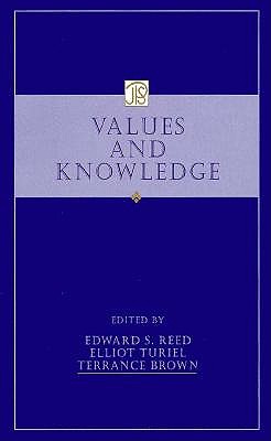 Values and Knowledge