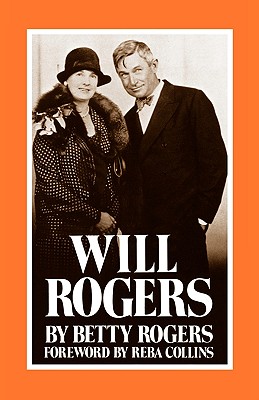 Image for Will Rogers: His Wife's Story