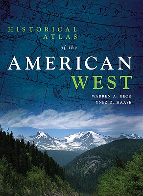 Image for Historical Atlas of the American West