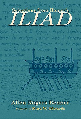 Image for Selections from Homer's Iliad