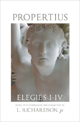 Propertius: Elegies I-IV (American Philological Association Series of Classical Texts)
