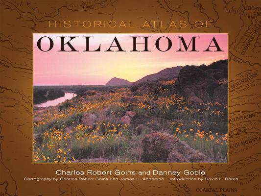 Image for Historical Atlas of Oklahoma