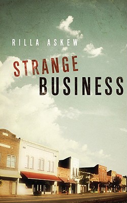 Image for Strange Business Strange Business
