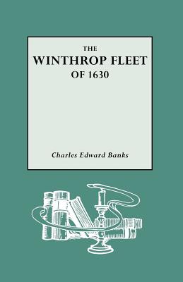Image for The Winthrop Fleet of 1630