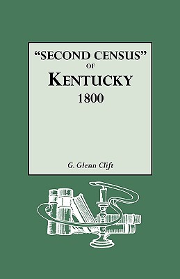 Image for "Second Census" of Kentucky 1800